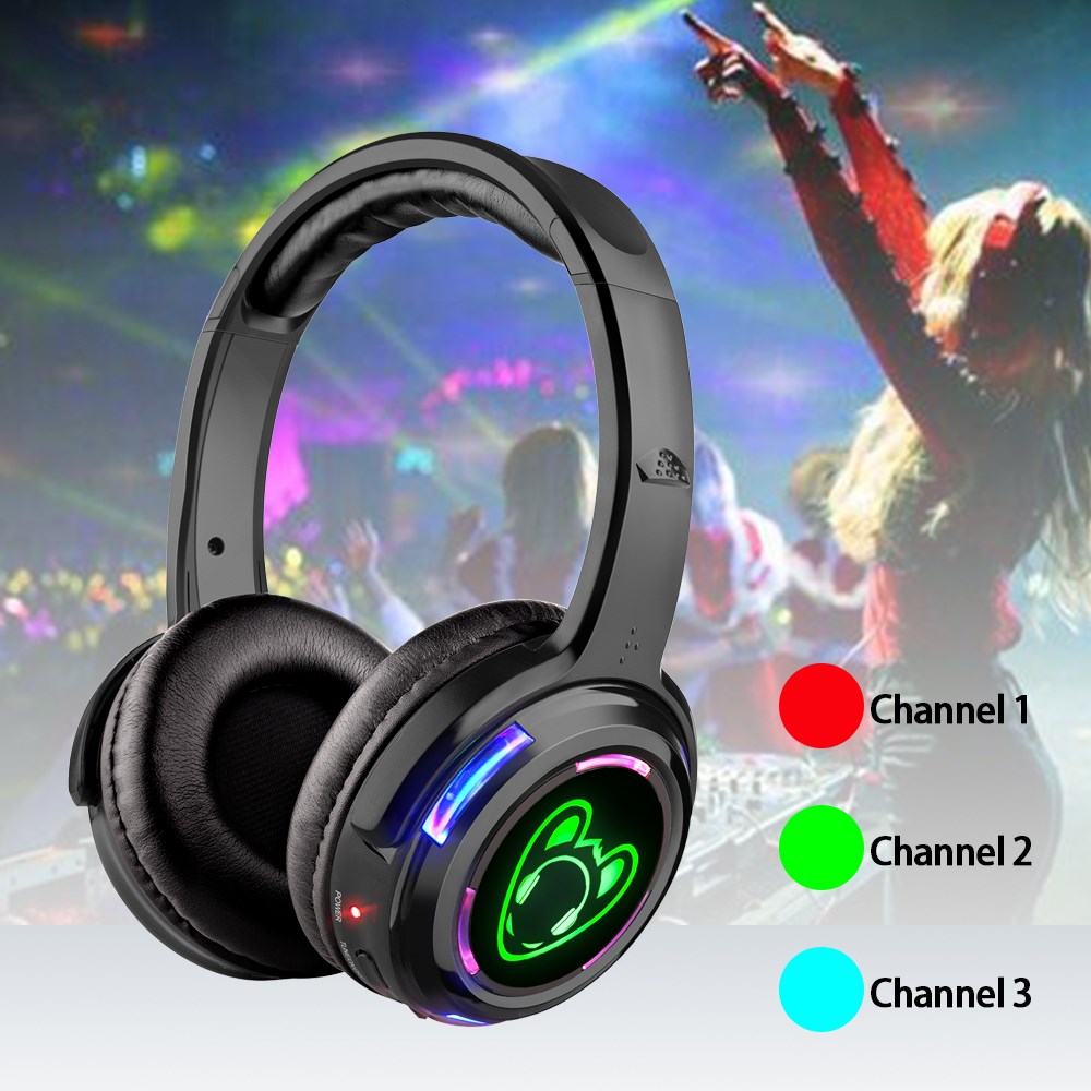 Silent Disco Compete System Bl - Party Games Mobile 评论和价格