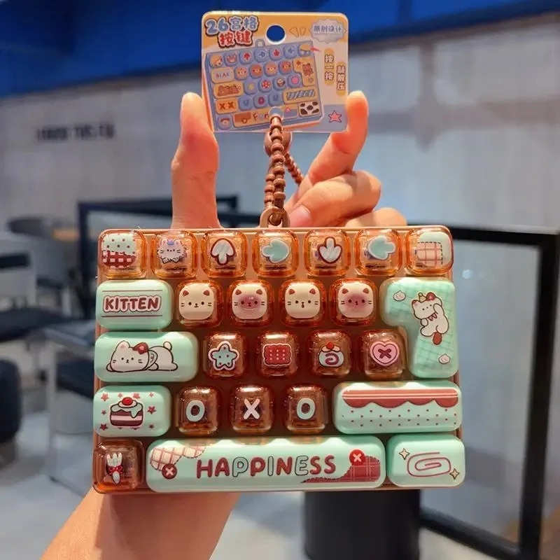 26Grid /*Keycap Clicker Anti S - Party Games Switch 评论和价格