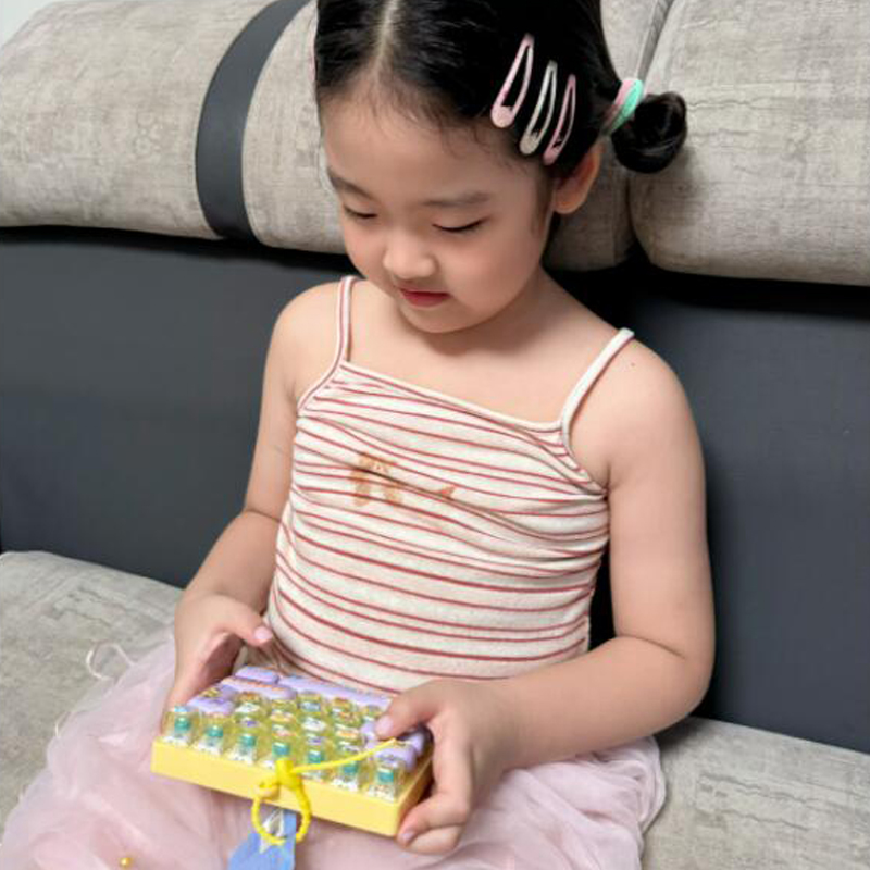 In Stock 26Grid Keycap Clicker - Party Games Switch 评论和价格