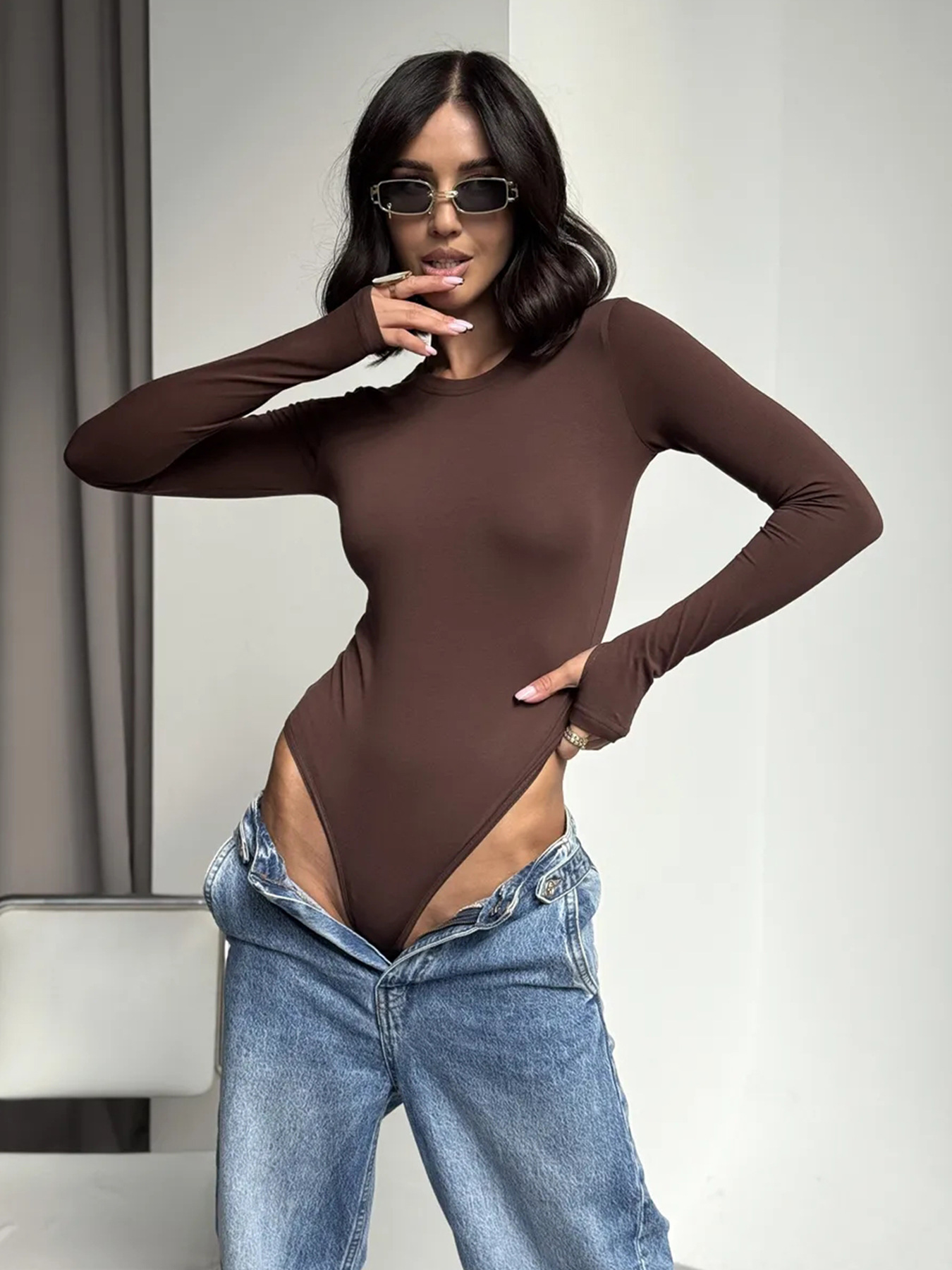 Gtpdpllt Sexy Long Sleeve Body - Party Games Switch 评论和价格
