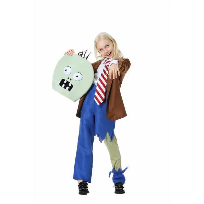 Adult Halloween Funny Cosplay  - Zombie Party Games For Adults 评论和价格