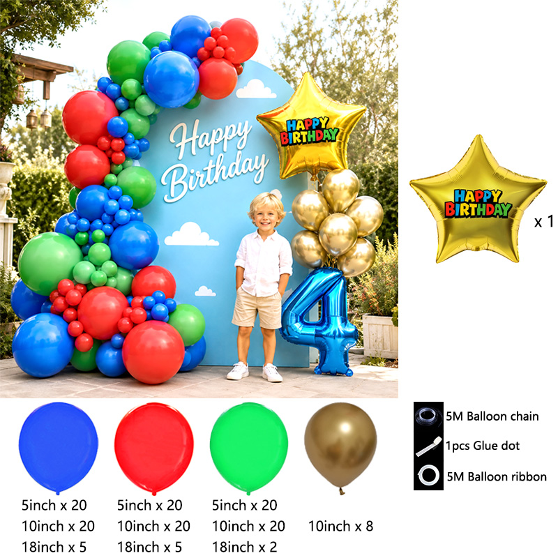 1set Red Blue Green Mushroom S - Party Games Mario 评论和价格