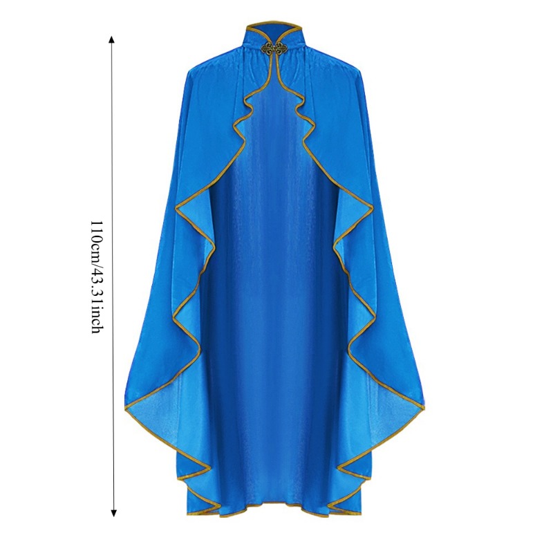 1pcs Polyester Halloween Cape  - Party Games Mobile 评论和价格