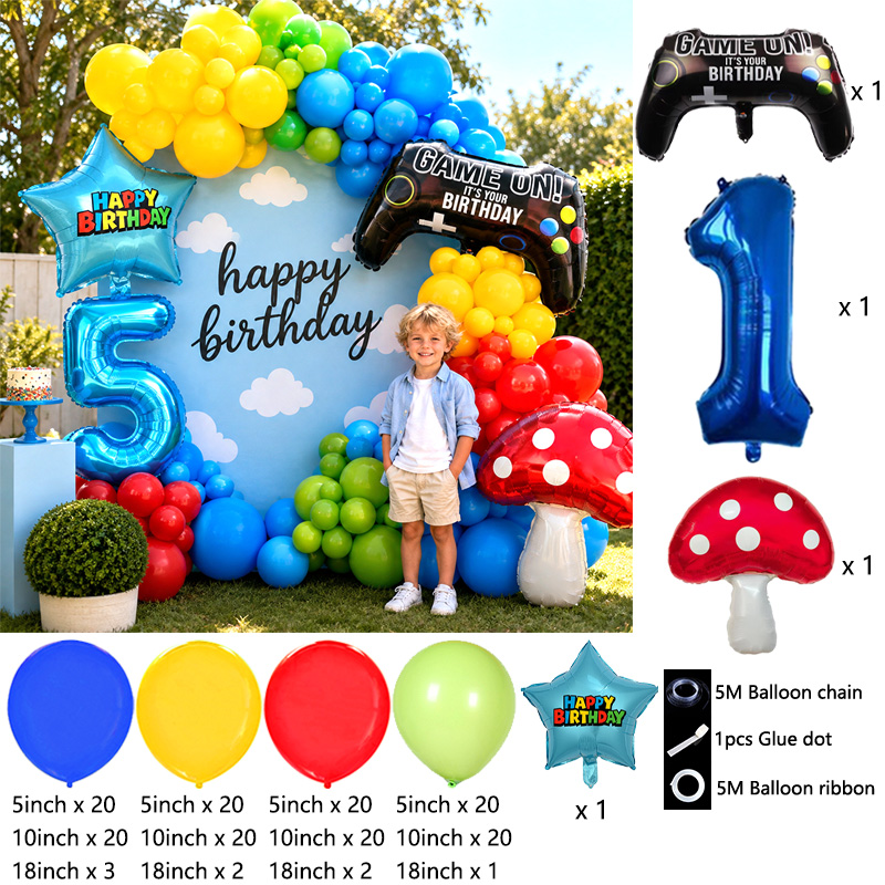 Game Controller Mushroom Ballo - Party Games Mario 评论和价格