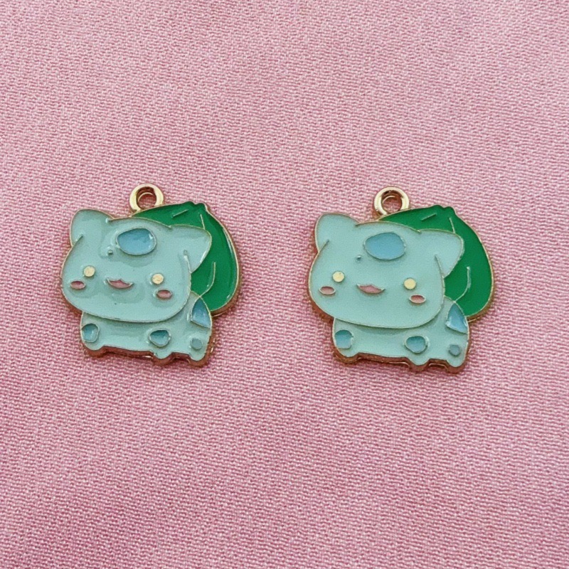 10pcs Cartoon Drip Oil Jewelry - Party Games Birthday 评论和价格