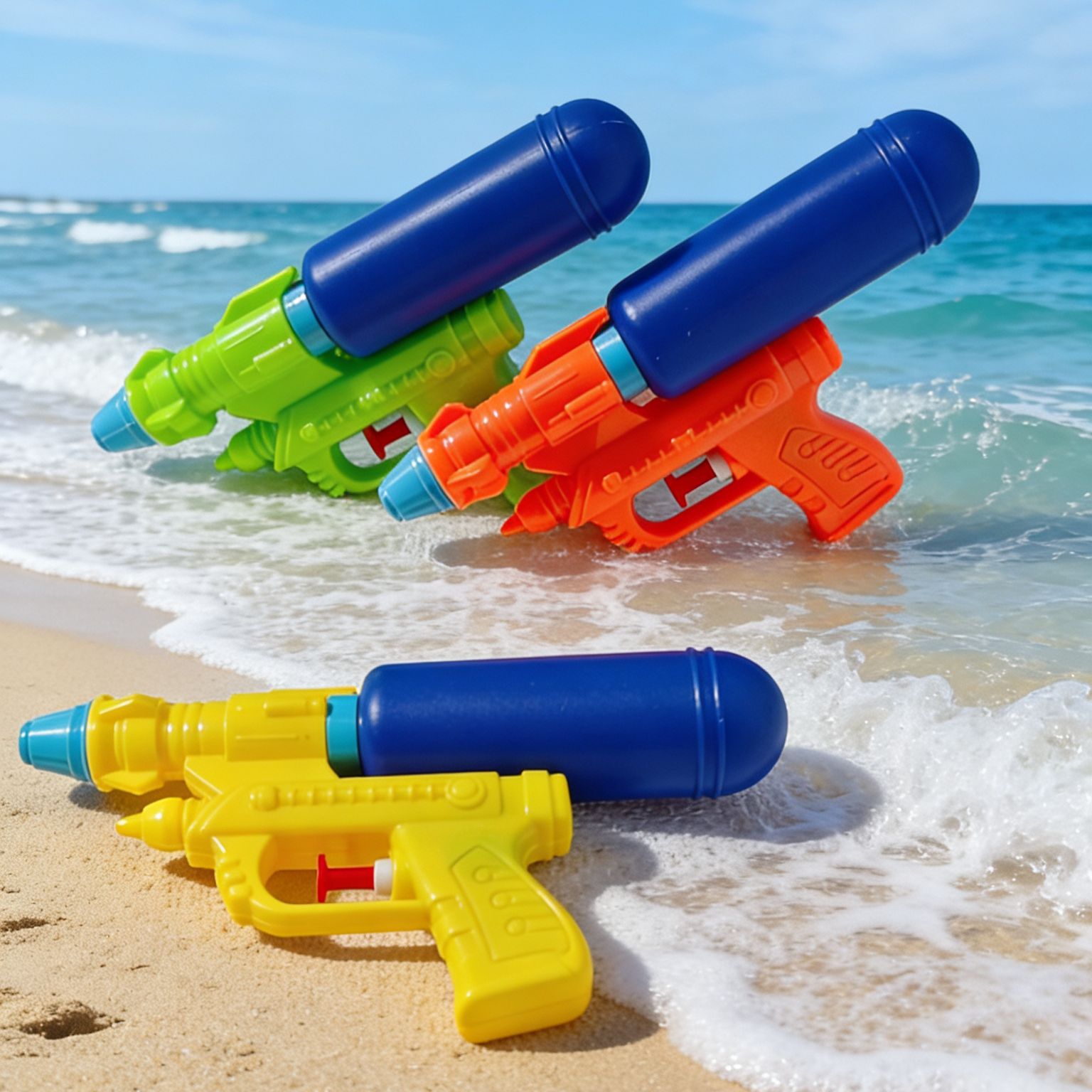NEW Kids Water Gun Super Summe - Games Garden Party 评论和价格