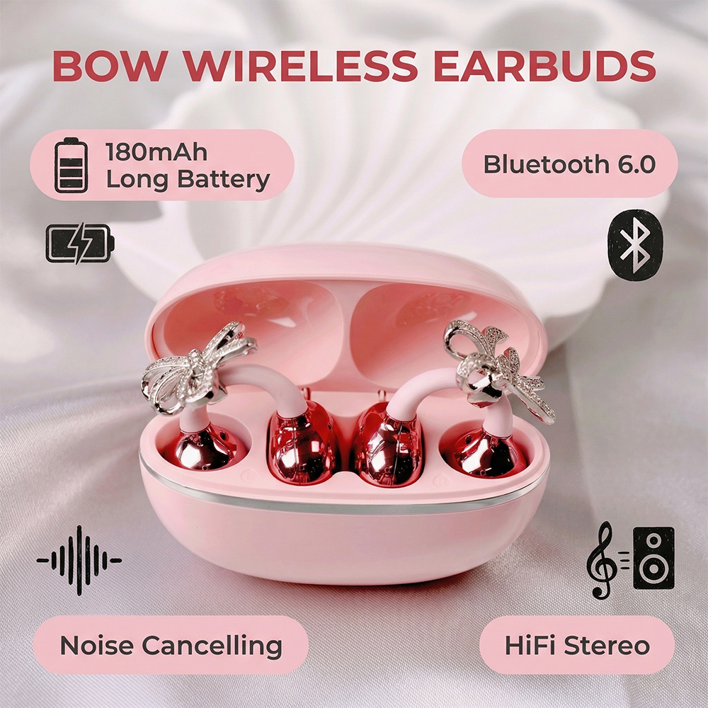 Stylish Bluetooth Earphones wi - Party Games Mobile 评论和价格
