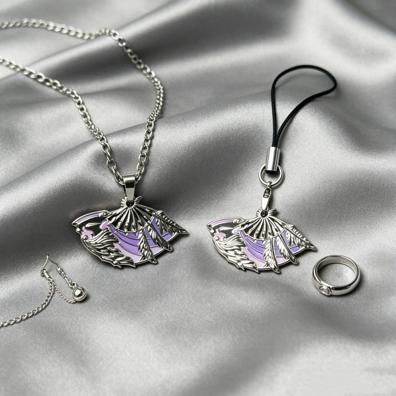 Li Fire Blade Necklace Mobile  - Party Games Mobile 评论和价格