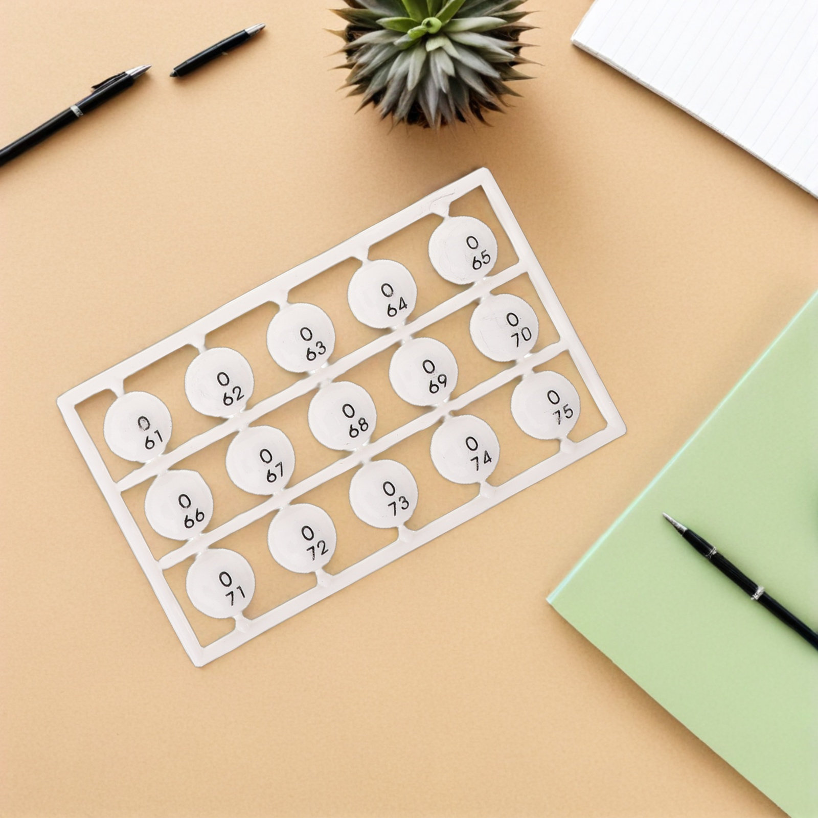 Bingo Ball Set Game Accessorie - Party Games Bingo 评论和价格