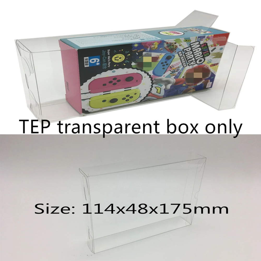 Collection Display Box For Nin - Party Games Mario 评论和价格