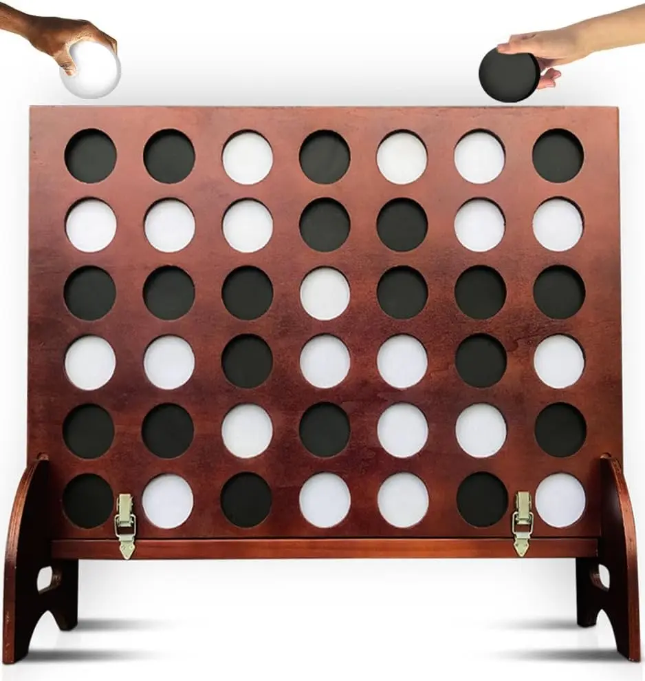 Games - Premium Giant Four in  - Giant Connect Four 评论和价格