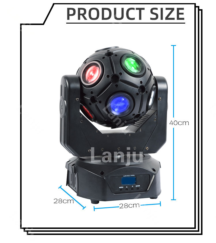 Professional Stage Effect Ligh - Party Games Mobile 评论和价格
