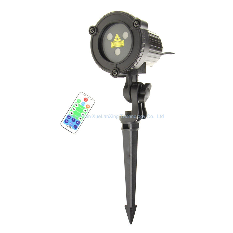 ESHINY RGB Laser Landscape Lig - Games Garden Party 评论和价格