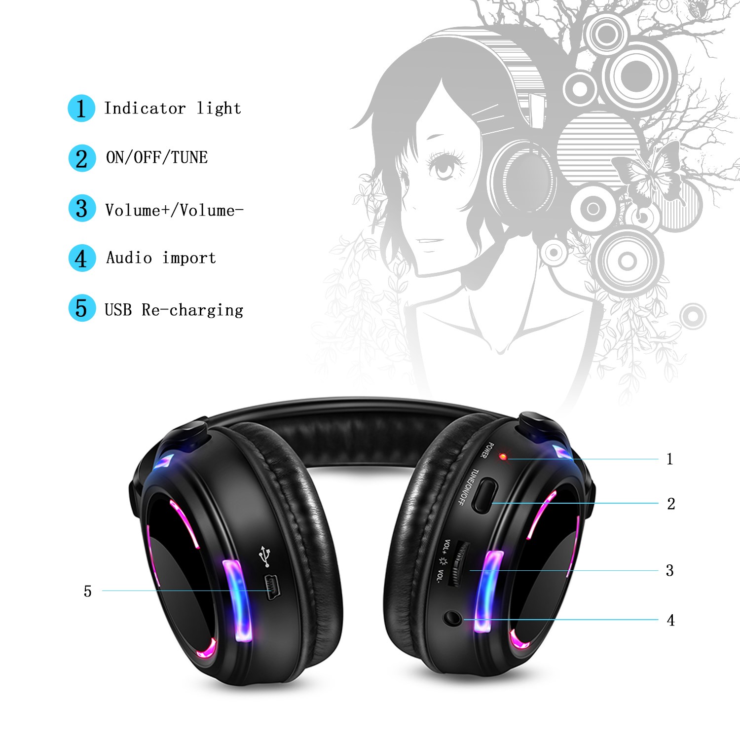 Professional Led Flashing Ligh - Party Games Mobile 评论和价格