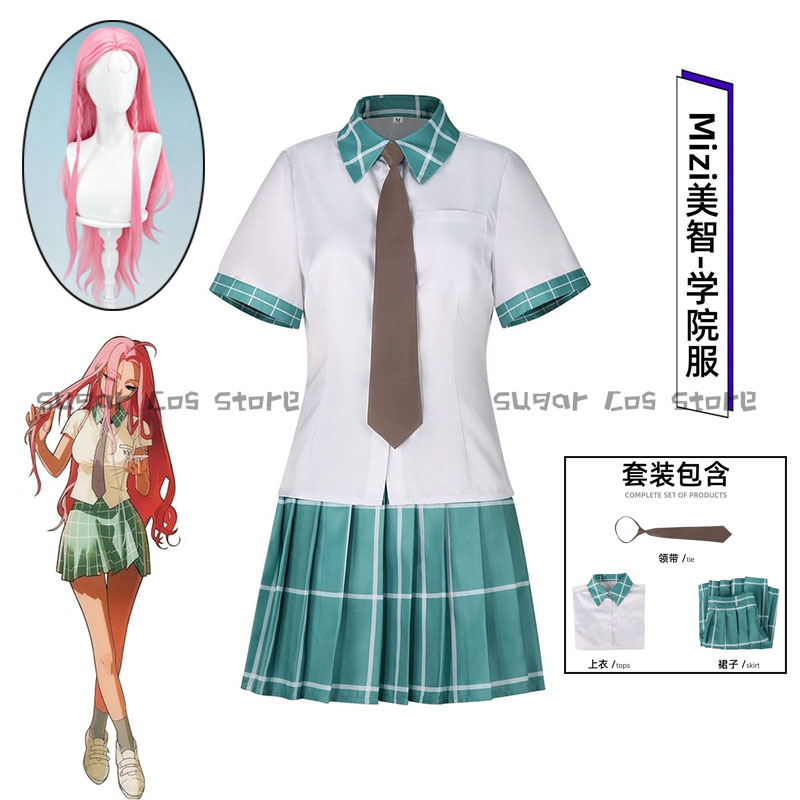 Zombie Stage Mizi Cosplay Cost - Zombie Party Games For Adults 评论和价格