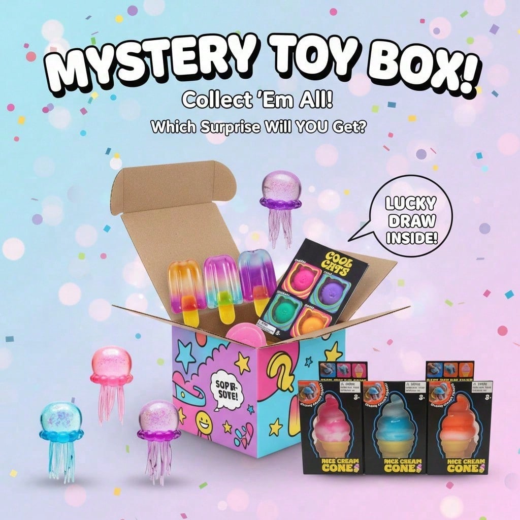 100+ Pieces Assorted Squishy F - Party Games Birthday 评论和价格