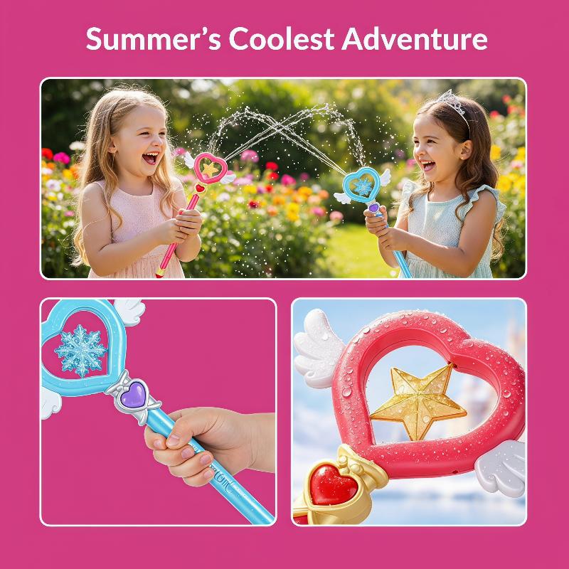 Fairy Wand Water  Kids Magic W - Games Garden Party 评论和价格