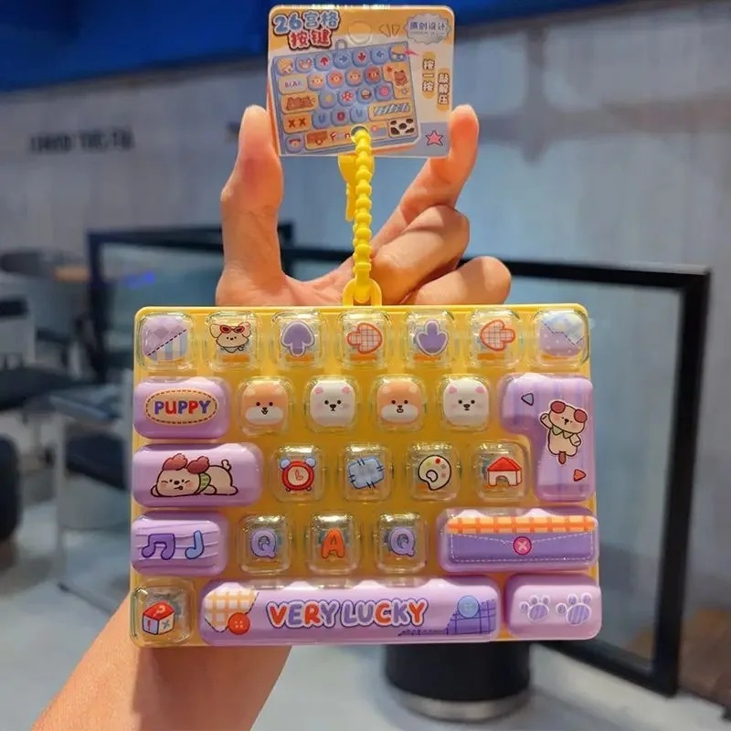 26Grid /'Keycap Clicker Anti S - Party Games Switch 评论和价格