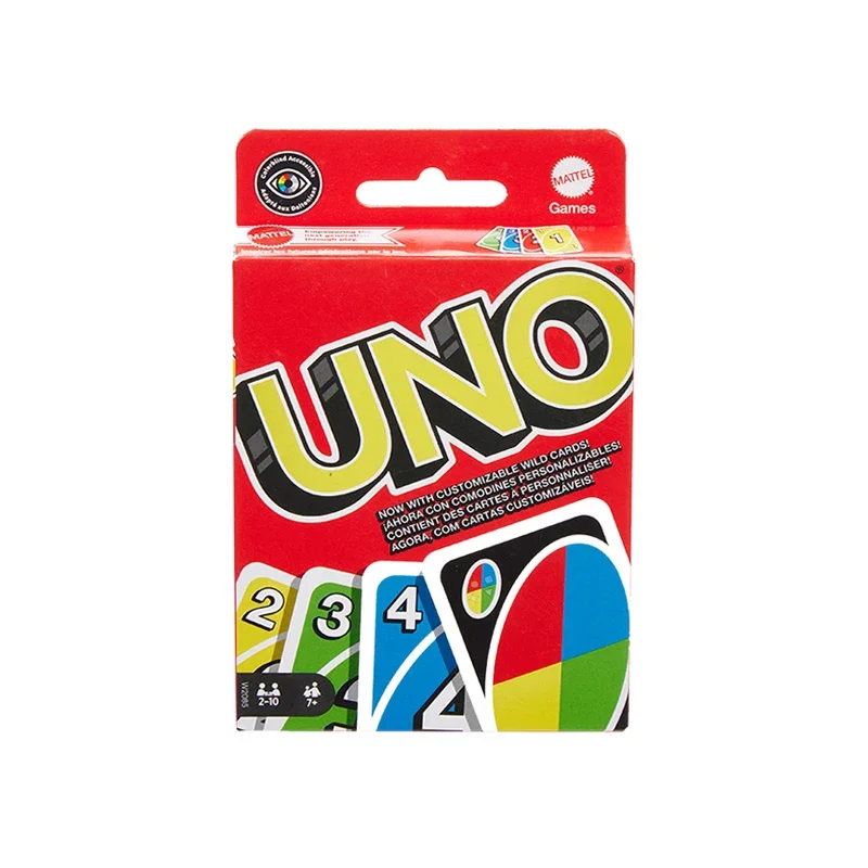 UNO Flip Card Games Super Mari - Party Games Mario 评论和价格