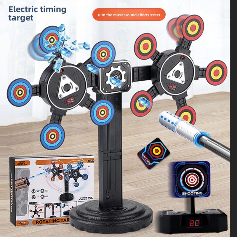 360 ° Rotating Mobile Electron - Party Games Mobile 评论和价格