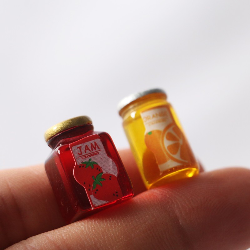 10pcs Simulation Strawberry Ja - Games Garden Party 评论和价格