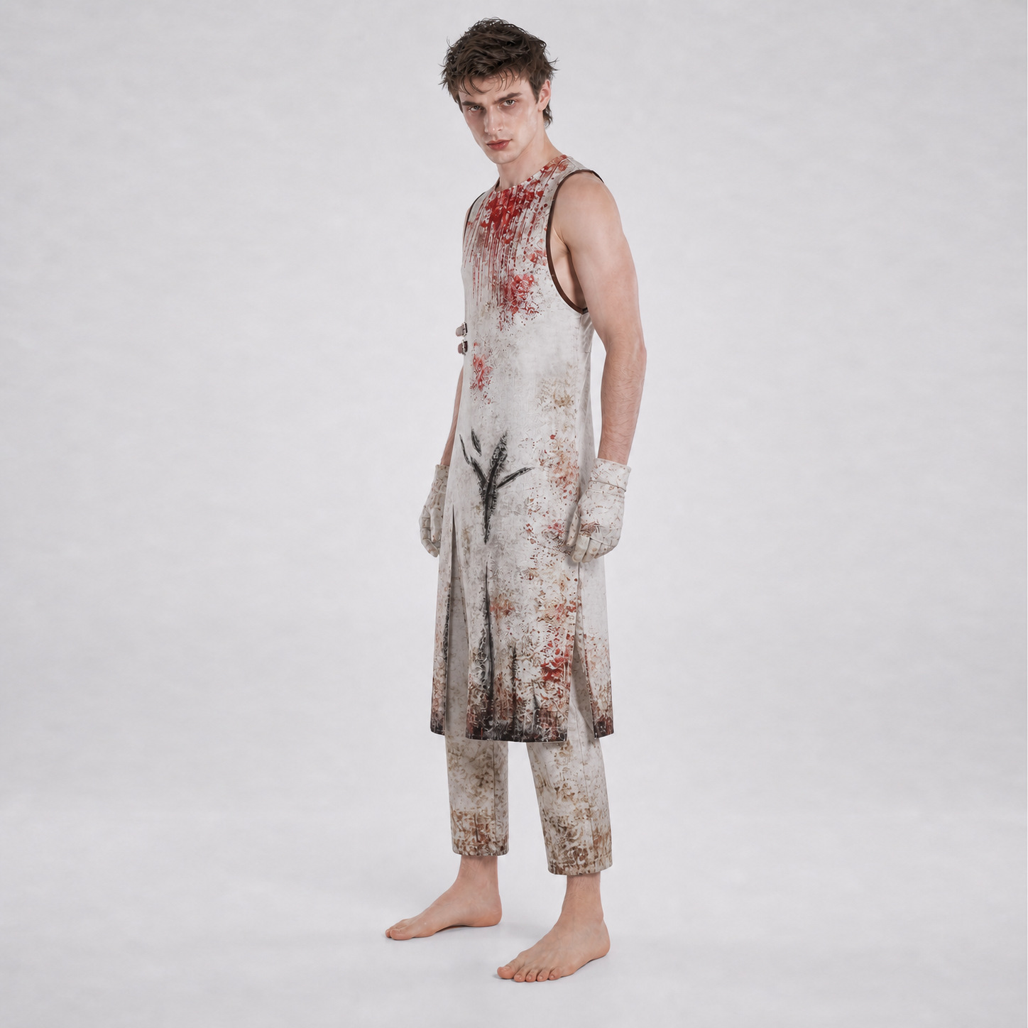 Silent Hill Pyramid Head Cospl - Zombie Party Games For Adults 评论和价格
