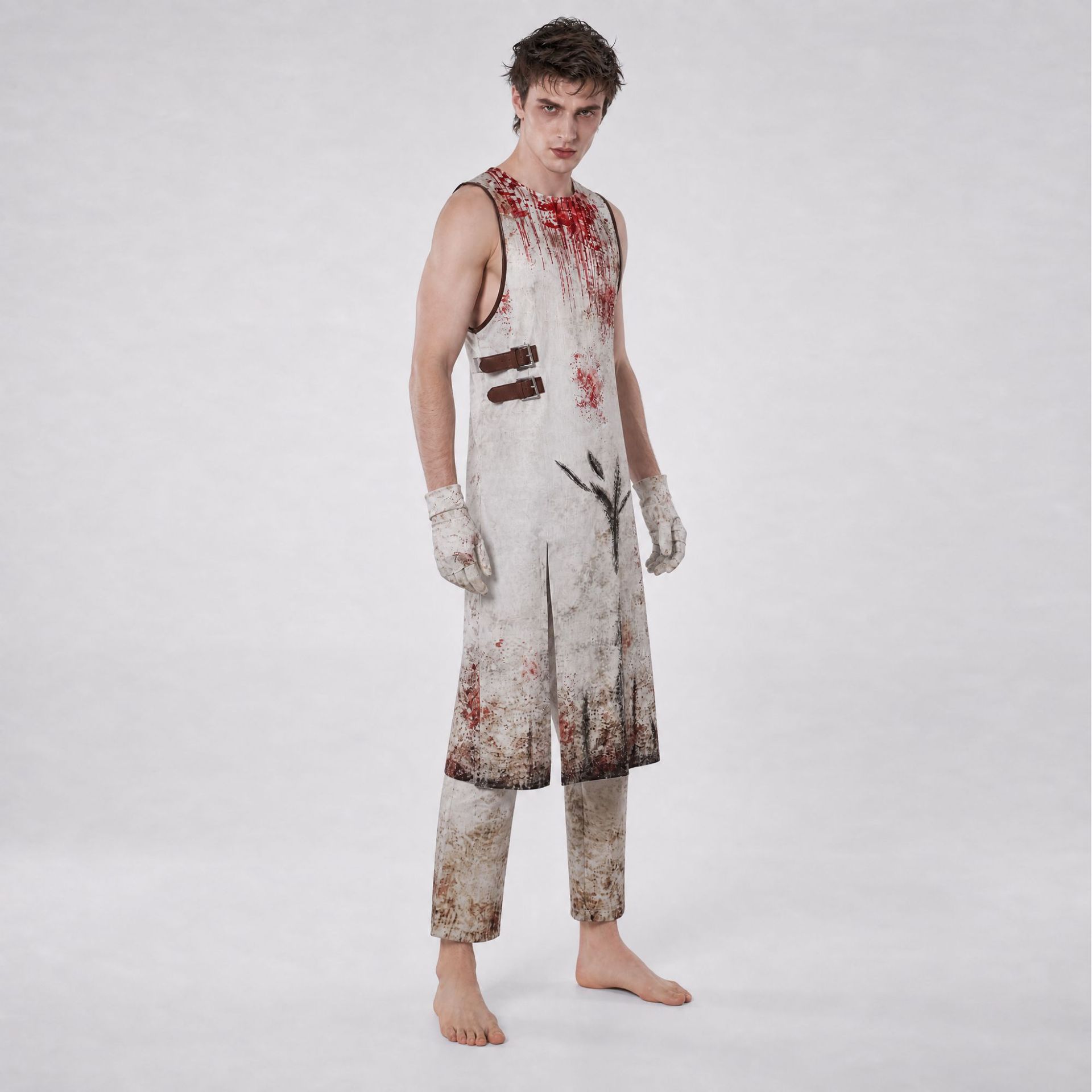 Silent Hill Pyramid Head Cospl - Zombie Party Games For Adults 评论和价格