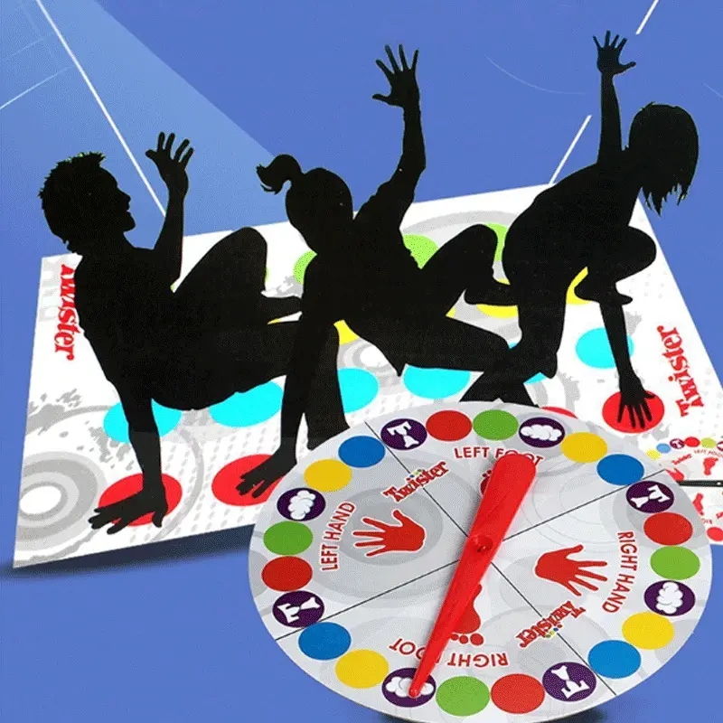 Twister Inspired Dance Mat Fam - Party Games Group For Adults 评论和价格